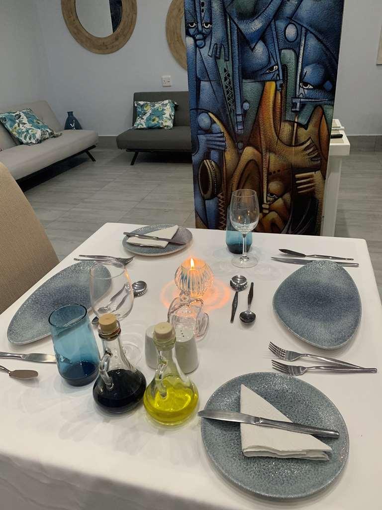 Ecolux Mozambique Hotel Marracuene Étterem fotó