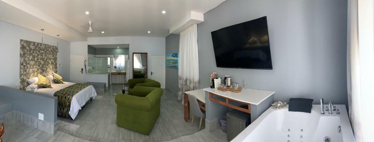 Ecolux Mozambique Hotel Marracuene Kültér fotó
