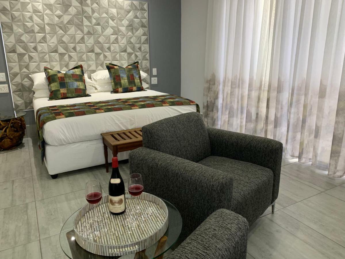 Ecolux Mozambique Hotel Marracuene Kültér fotó