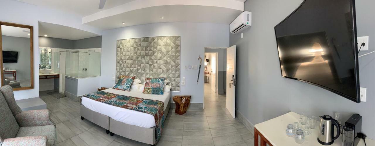 Ecolux Mozambique Hotel Marracuene Kültér fotó