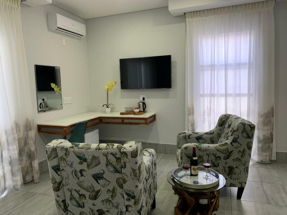 Ecolux Mozambique Hotel Marracuene Kültér fotó