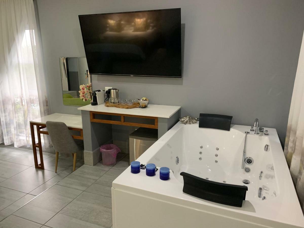 Ecolux Mozambique Hotel Marracuene Kültér fotó