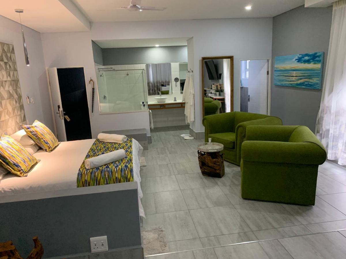 Ecolux Mozambique Hotel Marracuene Kültér fotó
