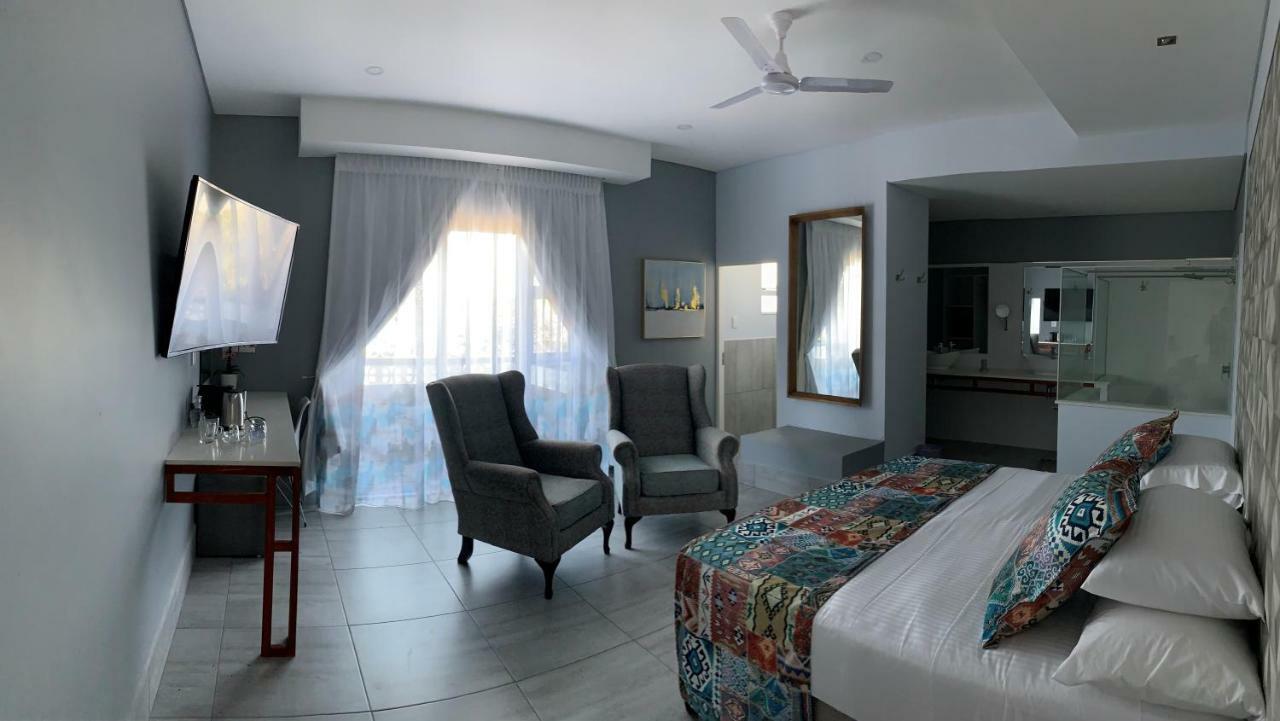Ecolux Mozambique Hotel Marracuene Kültér fotó