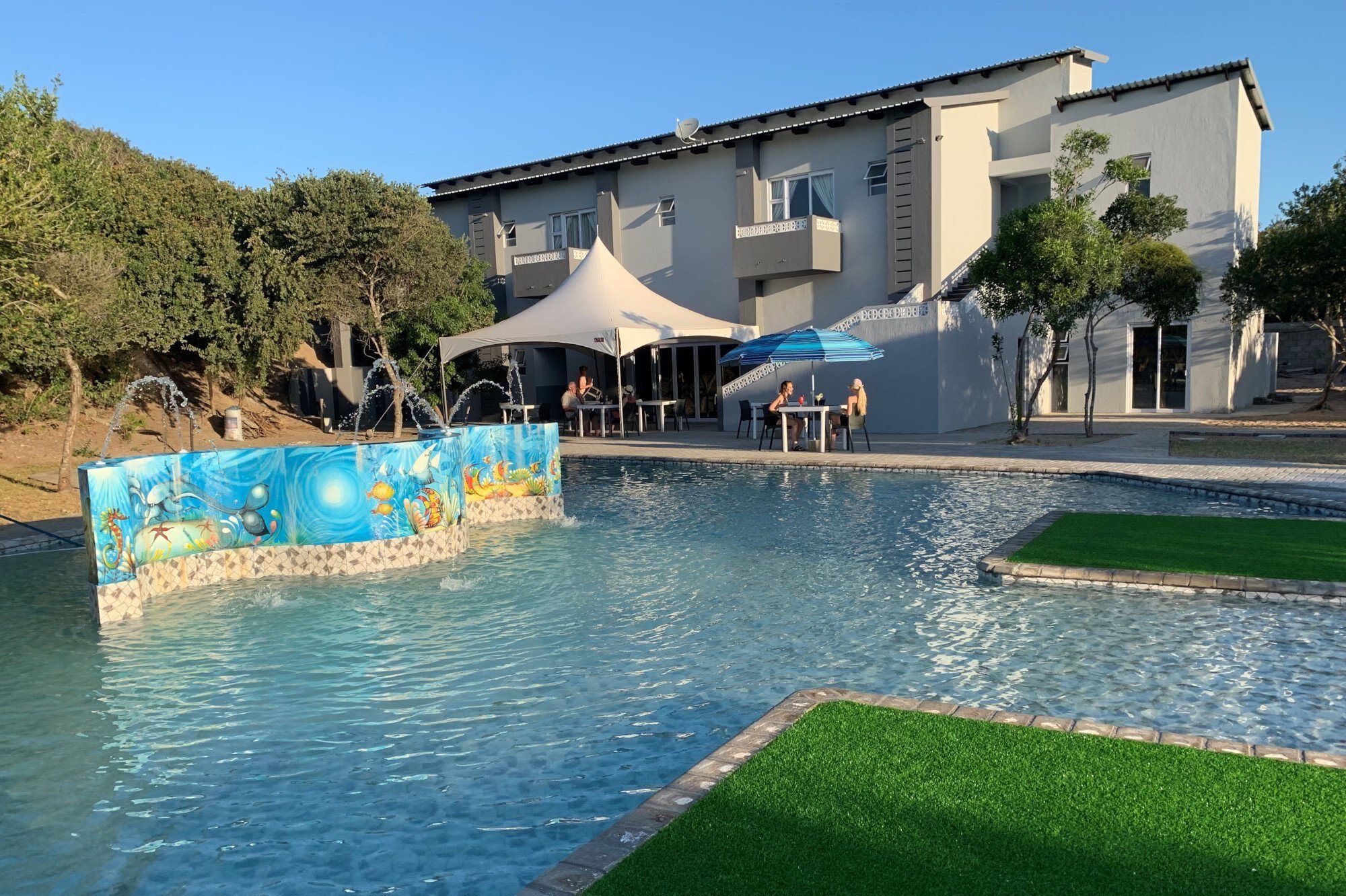 Ecolux Mozambique Hotel Marracuene Kültér fotó
